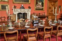 Raby Castle 19 The Dining Room